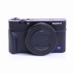 Sony CyberShot DSC-RX100 VI (wie neu)