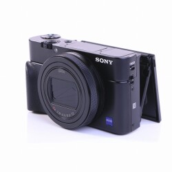 Sony CyberShot DSC-RX100 VI (wie neu)