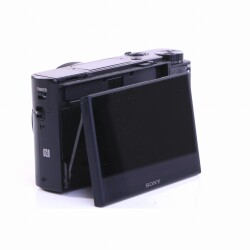 Sony CyberShot DSC-RX100 VI (wie neu)