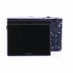 Sony CyberShot DSC-RX100 VI (wie neu)