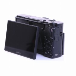 Sony CyberShot DSC-RX100 VI (wie neu)