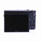 Sony CyberShot DSC-RX100 VI (wie neu)