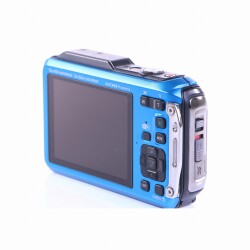Panasonic Lumix DMC-FT5 (blau) Kompaktkamera (sehr gut)