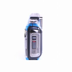 Panasonic Lumix DMC-FT5 (blau) Kompaktkamera (sehr gut)