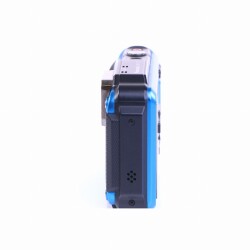 Panasonic Lumix DMC-FT5 (blau) Kompaktkamera (sehr gut)