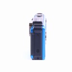 Panasonic Lumix DMC-FT5 (blau) Kompaktkamera (sehr gut)