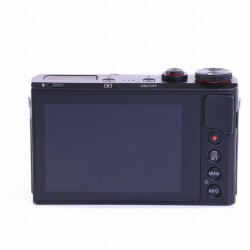 Canon PowerShot G9 X Mark II (schwarz) (sehr gut)