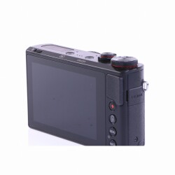 Canon PowerShot G9 X Mark II (schwarz) (sehr gut)