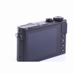 Canon PowerShot G9 X Mark II (schwarz) (sehr gut)