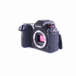 Panasonic DC-S1R Vollformat-Systemkamera (Body) (sehr gut)