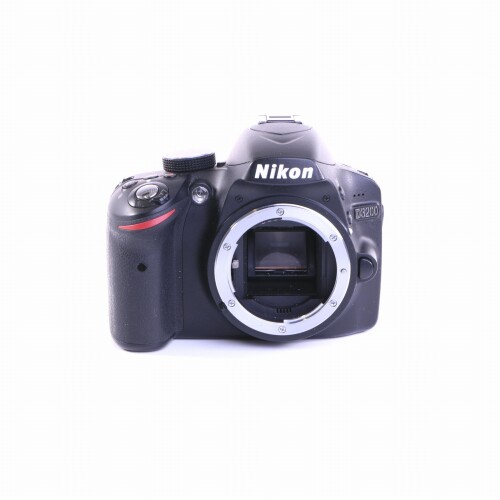 Nikon D3200 SLR-Digitalkamera (Body) (sehr gut)