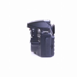 Nikon D3200 SLR-Digitalkamera (Body) (sehr gut)