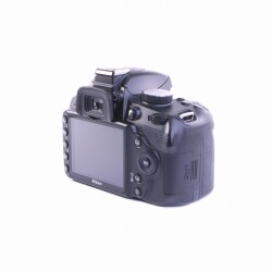 Nikon D3200 SLR-Digitalkamera (Body) (sehr gut)