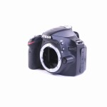 Nikon D3200 SLR-Digitalkamera (Body) (sehr gut)