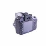Nikon D3200 SLR-Digitalkamera (Body) (sehr gut)