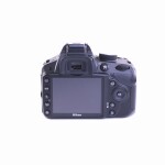 Nikon D3200 SLR-Digitalkamera (Body) (sehr gut)