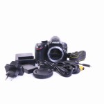 Nikon D3200 SLR-Digitalkamera (Body) (sehr gut)
