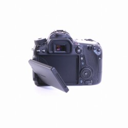 Canon EOS 70D SLR-Digitalkamera (Body) (sehr gut)