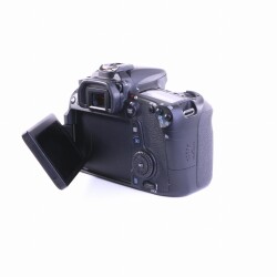 Canon EOS 70D SLR-Digitalkamera (Body) (sehr gut)