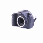 Canon EOS 70D SLR-Digitalkamera (Body) (sehr gut)