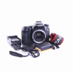 Canon EOS 70D SLR-Digitalkamera (Body) (sehr gut)