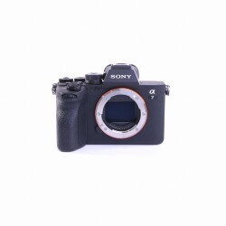Sony Alpha 7 IV Systemkamera (Body) (wie neu)