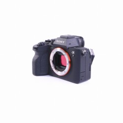 Sony Alpha 7 IV Systemkamera (Body) (wie neu)