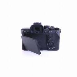 Sony Alpha 7 IV Systemkamera (Body) (wie neu)