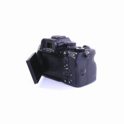 Sony Alpha 7 IV Systemkamera (Body) (wie neu)