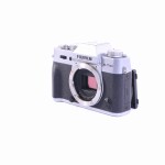 Fujifilm X-T10 Systemkamera (Body) silber (gut)
