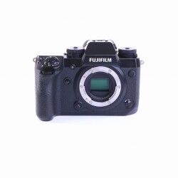 Fujifilm X-H1 Systemkamera (Body) schwarz (sehr gut)