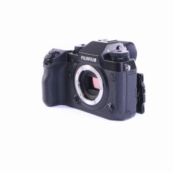 Fujifilm X-H1 Systemkamera (Body) schwarz (sehr gut)