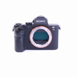 Sony Alpha 7 II Systemkamera (Body) (sehr gut)
