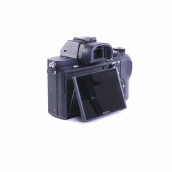 Sony Alpha 7 II Systemkamera (Body) (sehr gut)
