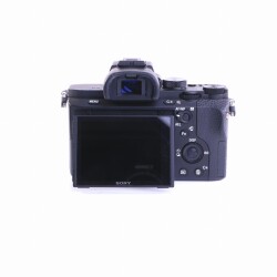 Sony Alpha 7 II Systemkamera (Body) (sehr gut)