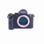 Sony Alpha 7 II Systemkamera (Body) (sehr gut)