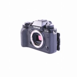 Fujifilm X-T2 Systemkamera (Body) schwarz (wie neu)