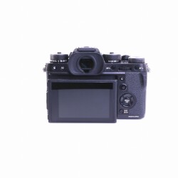 Fujifilm X-T2 Systemkamera (Body) schwarz (wie neu)