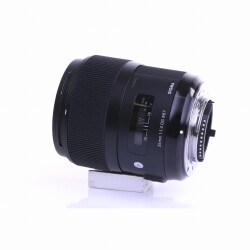 Sigma 35mm F/1.4 DG HSM für Nikon (sehr gut)