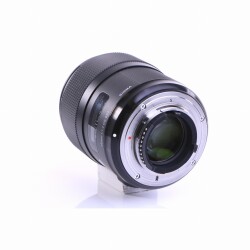 Sigma 35mm F/1.4 DG HSM für Nikon (sehr gut)