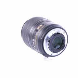 Nikon AF-S Micro-Nikkor 60mm F/2.8 G ED (sehr gut)