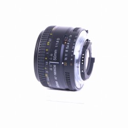 Nikon AF Nikkor 50mm F/1.8 D (sehr gut)