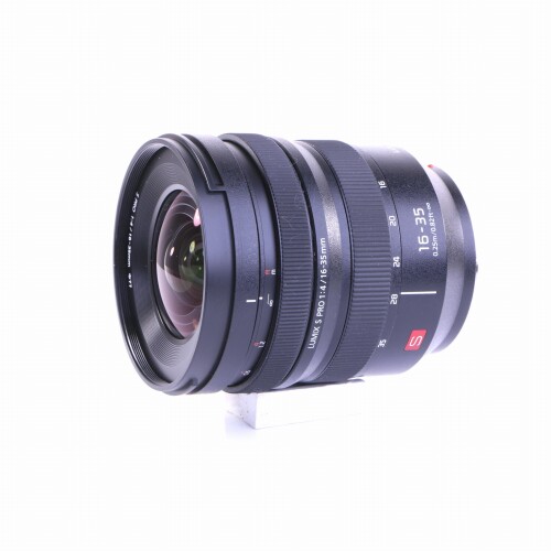 Panasonic Lumix S-Pro 16-35mm F/4.0 (wie neu)