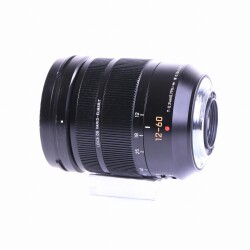 Panasonic Leica DG Vario Elmarit 12-60mm F/2.8-4.0 OIS (sehr gut)