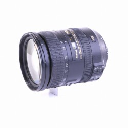 Nikon AF-S DX Nikkor 18-200mm F/3.5-5.6 G ED VR II (sehr gut)