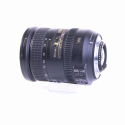 Nikon AF-S DX Nikkor 18-200mm F/3.5-5.6 G ED VR II (sehr gut)