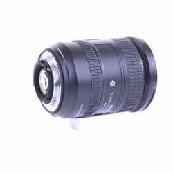 Nikon AF-S DX Nikkor 18-200mm F/3.5-5.6 G ED VR II (sehr gut)