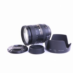 Nikon AF-S DX Nikkor 18-200mm F/3.5-5.6 G ED VR II (sehr gut)