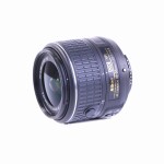 Nikon AF-S DX Nikkor 18-55mm F/3.5-5.6 G VR II (sehr gut)