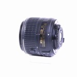 Nikon AF-S DX Nikkor 18-55mm F/3.5-5.6 G VR II (sehr gut)